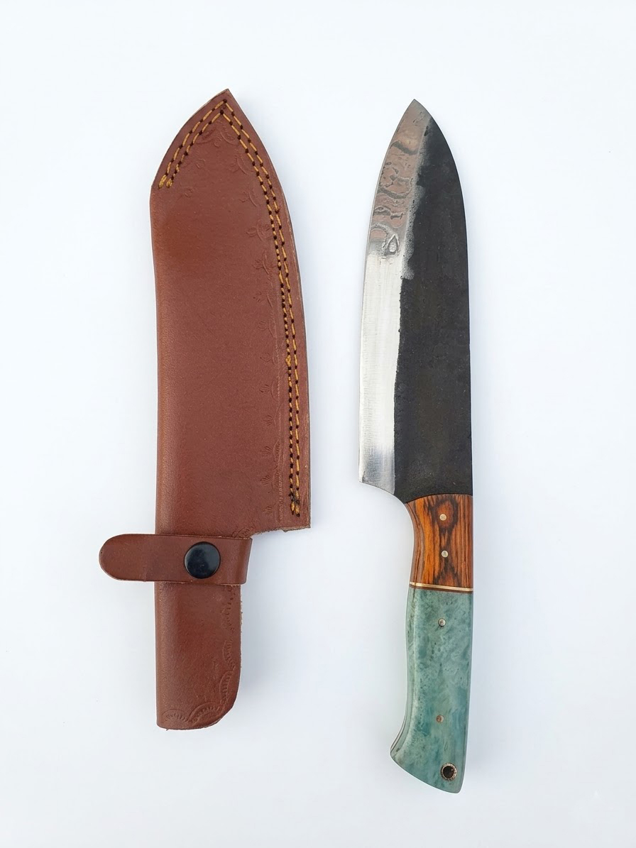 CHEF STEEL KNIFE UF C0004 - Image 4