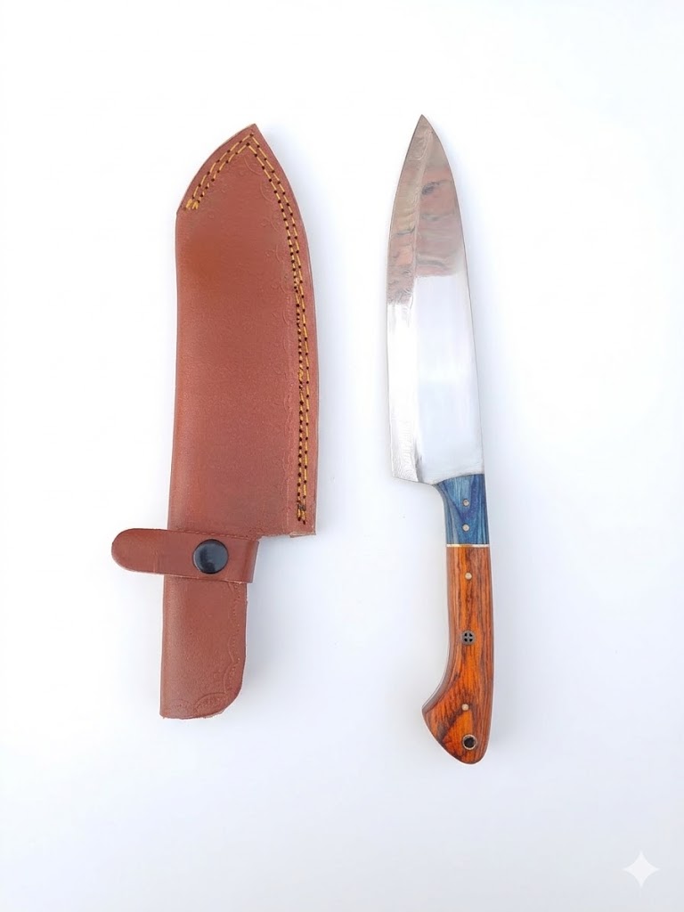 CHEF STEEL KNIFE UF C0005 - Image 3