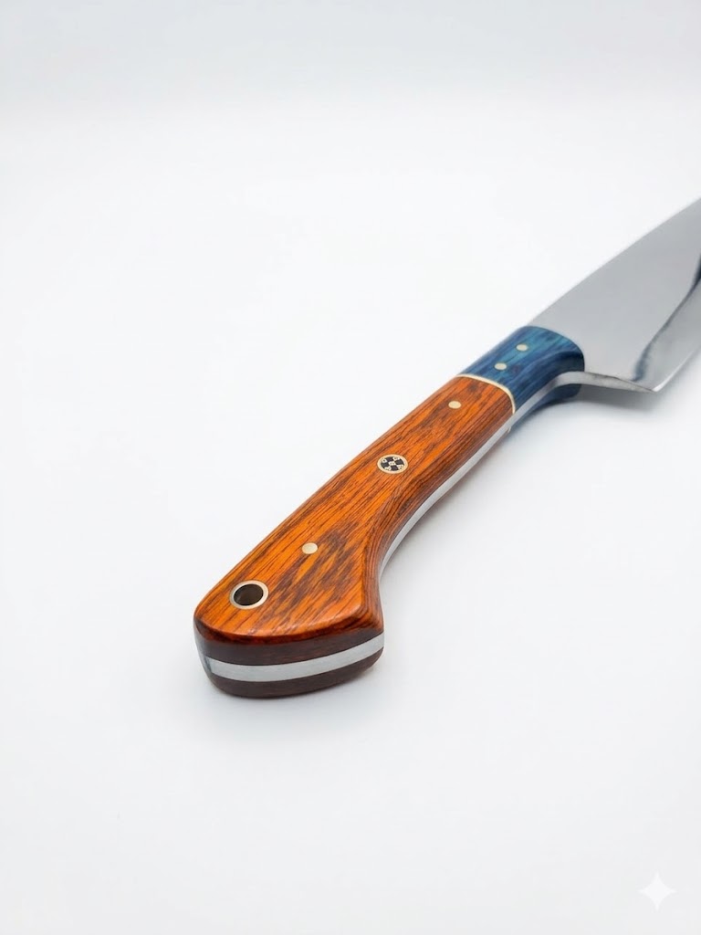 CHEF STEEL KNIFE UF C0005 - Image 4