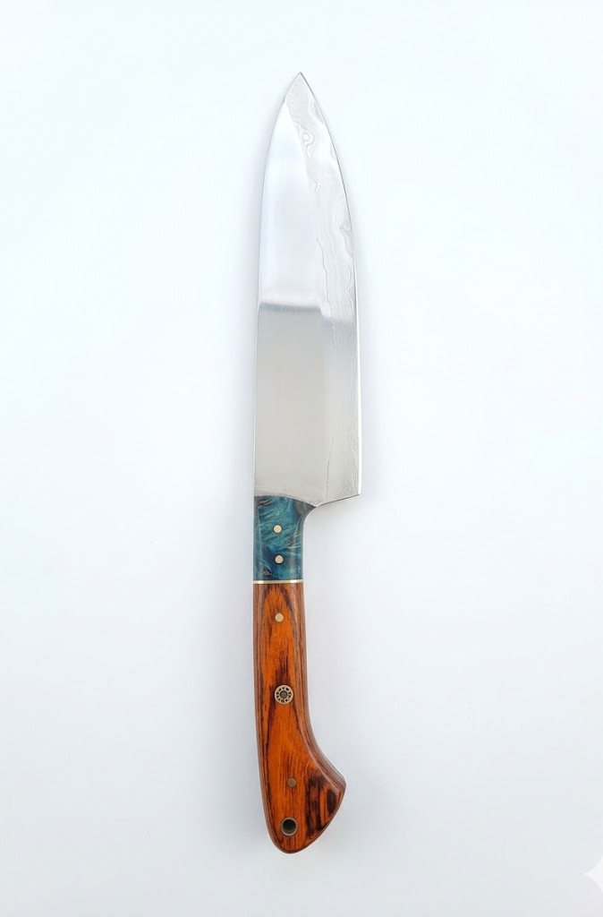 CHEF STEEL KNIFE UF C0005